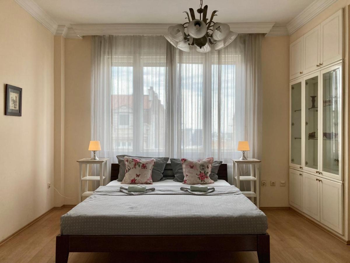 Terazije Square Lux Apartment Belgrad Zewnętrze zdjęcie