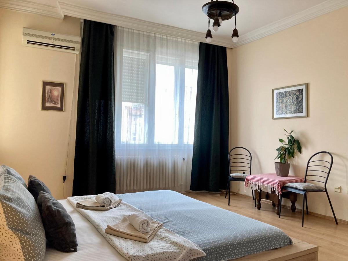 Terazije Square Lux Apartment Belgrad Zewnętrze zdjęcie
