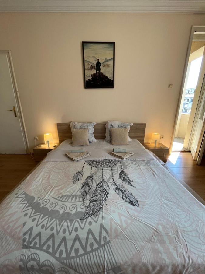 Terazije Square Lux Apartment Belgrad Zewnętrze zdjęcie