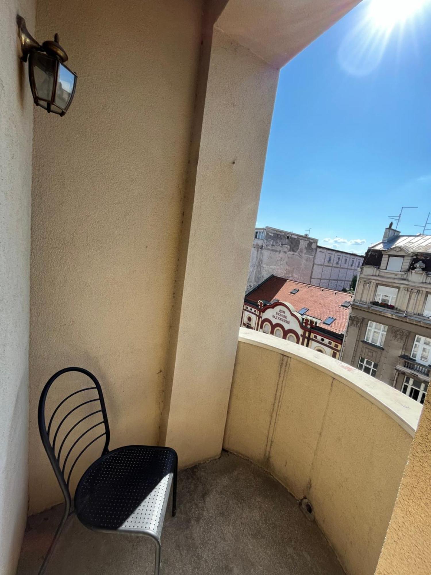 Terazije Square Lux Apartment Belgrad Zewnętrze zdjęcie