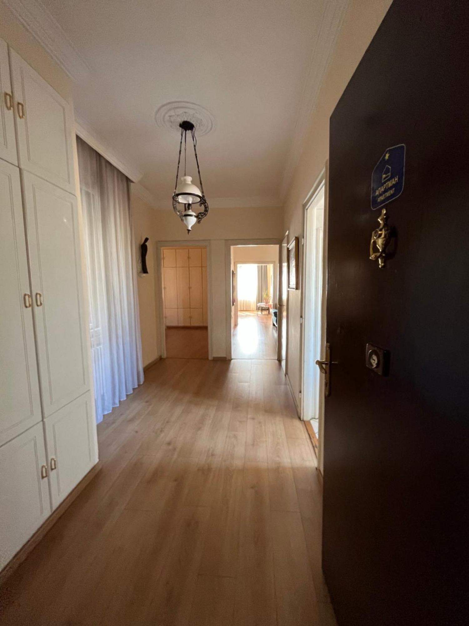 Terazije Square Lux Apartment Belgrad Zewnętrze zdjęcie