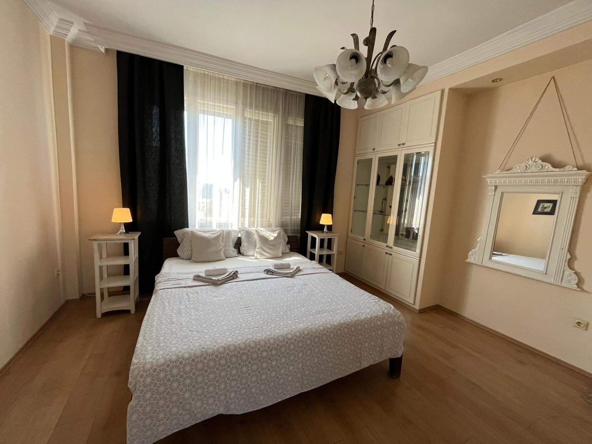 Terazije Square Lux Apartment Belgrad Zewnętrze zdjęcie
