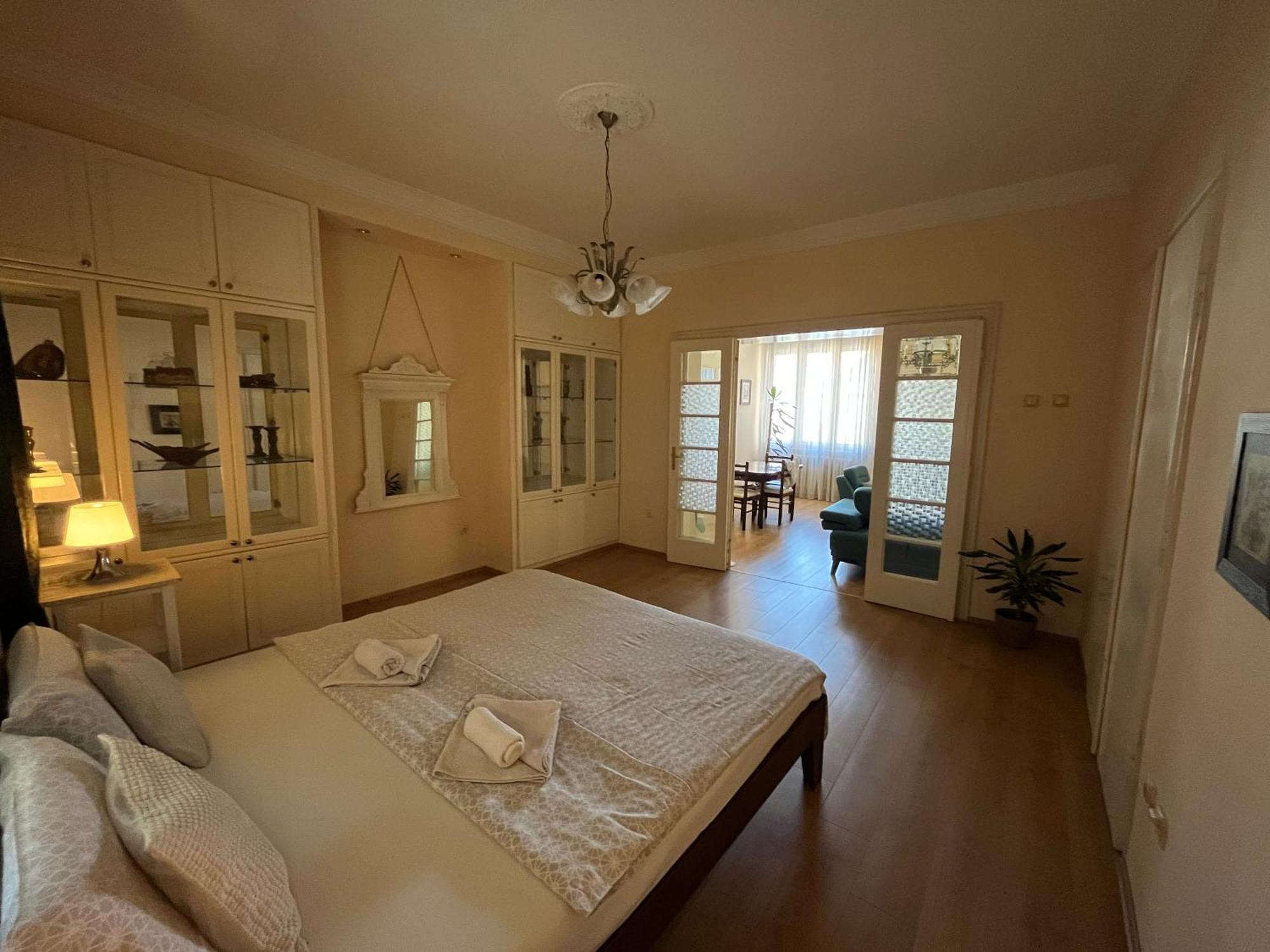Terazije Square Lux Apartment Belgrad Zewnętrze zdjęcie